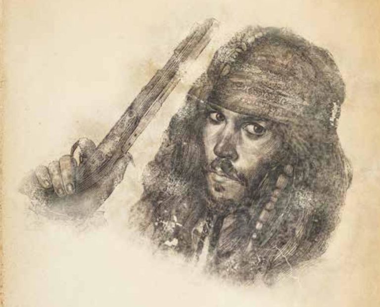 🏴‍☠️ Captain Jack’s – Restaurant des Pirates Disneyland Paris