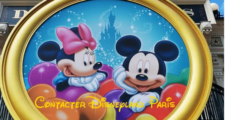 Mail Disneyland Paris | Téléphone, Adresse & Réservation 2026