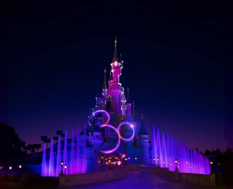 30 ans Disneyland Paris : toutes les news