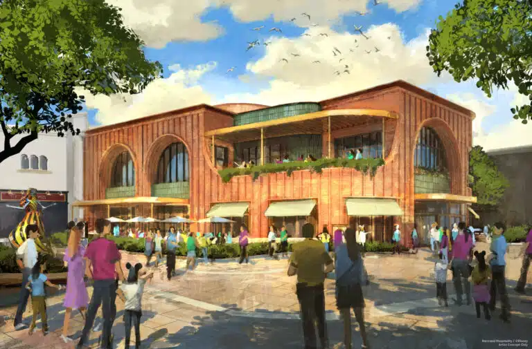 Casa Giulia : le restaurant italien arrive à Disney Village en 2026 ! 🍝